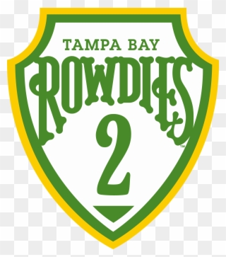 Rowdies 2 Set To Play In Hillsborough At Waters Soccer - Tampa Bay Rowdies Logo Clipart