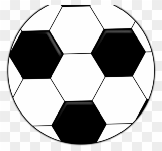 Small Clipart Soccer Ball - Ball For Preschool - Png Download