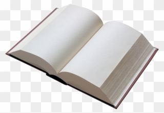 Open Book High Quality Image - Open Book Clipart