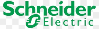 Scneider - Transparent Schneider Electric Logo Clipart