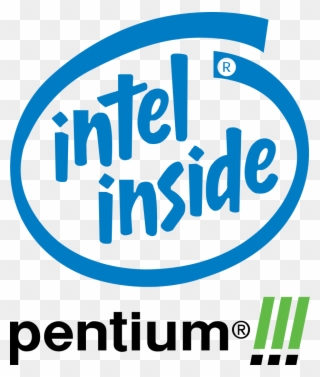 Oem Intel Logo Images Gallery - Intel Pentium 3 Logo Clipart