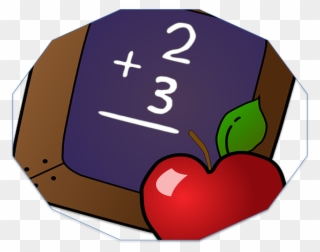 Teaching Digital Literacy - Kindergarten Math Clipart - Png Download