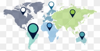 Hospitalar Is The Must-attend Event For Businesspeople, - South Africa Global Map Clipart
