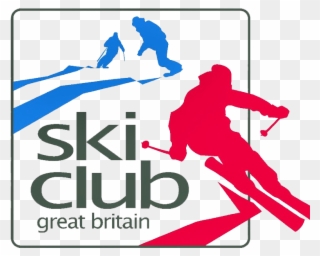 Ski Club Of Great Britain - Ski Club Gb Logo Clipart