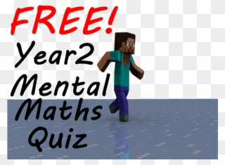 Jpg Royalty Free Library Free Year Week Minecraft Maths - Poster Clipart