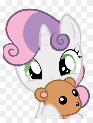 Rarity Spike Sweetie Belle Twilight Sparkle Face Nose - Face My Little Pony Clipart