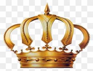 Golden Clipart 3d Crown - Royal Jordanian Crown Png Transparent Png