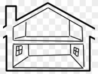 Old House Clipart Vacant House - Inside A House Png Transparent Png