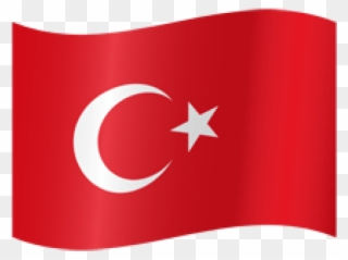 Country Clipart Turkey - Emoji Drapeau Turquie - Png Download