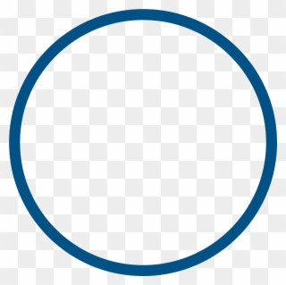 Pin Blue Circle On Pinterest - Circle Clipart