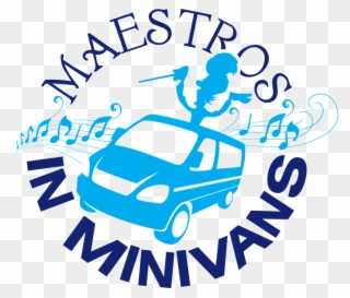 Maestrosinminivans Blue Vw - Volkswagen Clipart