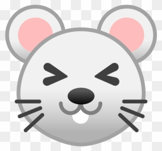 Download Svg Download Png - Mouse Emoji Png Clipart