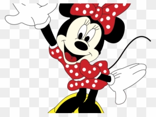 Minnie Mouse Clipart Hands - Mini De Mickey Mouse - Png Download