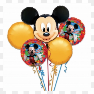 Item Description - Mickey Mouse For Birthday Clipart
