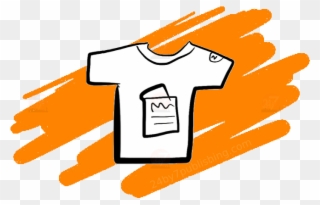We Can Create Promotional T Shirts For You With Your - Publishing Clipart