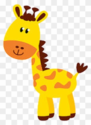 Ba De Safri Baby-cute - Animals Cartoon Clipart
