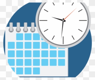 Time Clipart Time Card - ตกแต่ง ผนัง ห้อง ด้วย ตัว เอง - Png Download