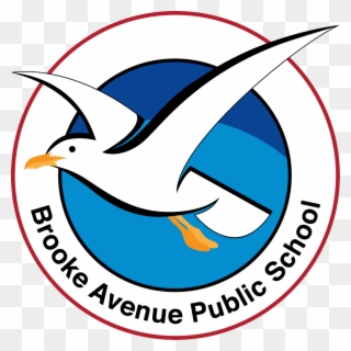 Current Issue - Brooke Avenue Public School Logo Clipart