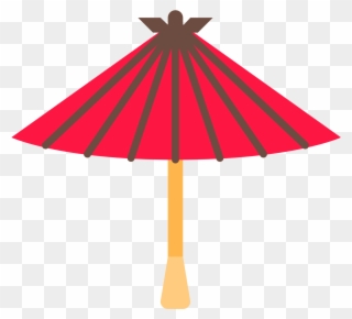 Collection Of Japanese Umbrella High Quality Ⓒ - Japan Umbrella Icon Clipart