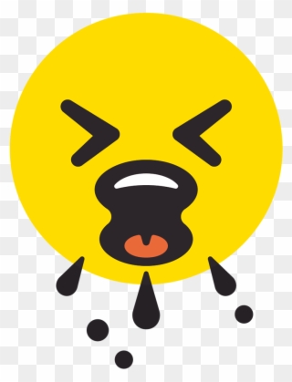 Coughing-emoji For Greenpeace Deutschland E - Coughing Emoji Clipart