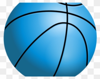 Volleyball Clipart Swoosh - Transparent Vector Basketball Png