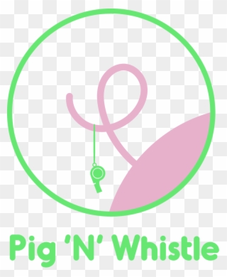 Pig N Whistle Recreational Marijuana Cannabis Denver - Circle Clipart
