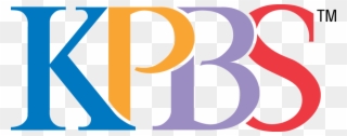 Kpbs Logo - Kpbs San Diego Logo Clipart