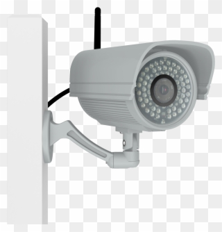 Security Camera Png - Hidden Camera Clipart