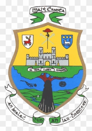 Nemo Rangers Scored The Last Six Points To Record Their - Crest Clipart