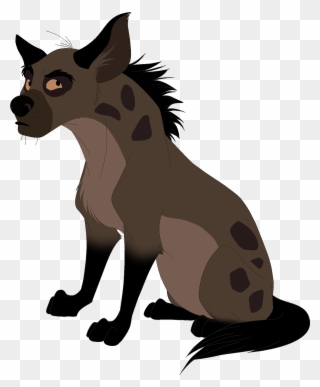 Lion King Png - Hyena Clipart