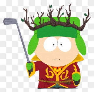 Elf Png - South Park Kyle Elf Clipart
