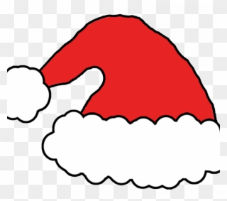 Clipart Svg Collection Regarding Throughout Christmas - Santa Hat Svg Free - Png Download