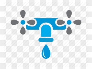 Tap Clipart Clean Drinking Water - Cross - Png Download