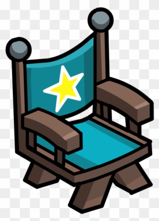 Furniture For Windows - Glider Clipart