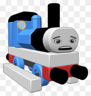 By Frantzou The Gaming Boy - Thomas The Tank Engine Clipart