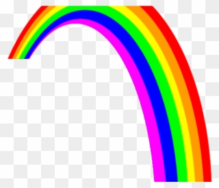 Instagramm Clipart Rainbow - Imagenes De Arcoiris Png Transparent Png