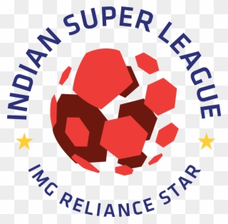 1200 X 1181 4 - Indian Super League Logo Clipart