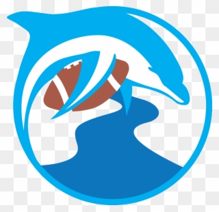 Krenglriver Dolphins &ndash Flag Football Sv Fenastra Clipart