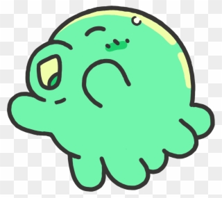 Tako Is The Main Character In The Game Clipart