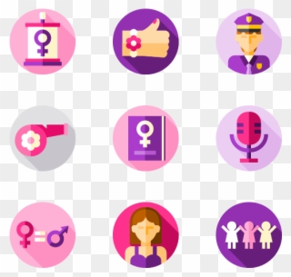 Feminism Clipart
