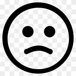 Face Sad Comments - Stick Figure Happy Face Clipart