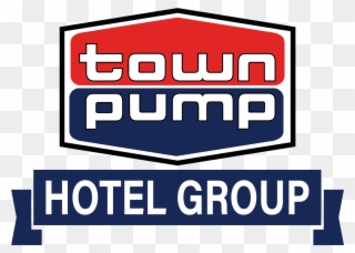 Town Pump Hotel Group Logo Clipart