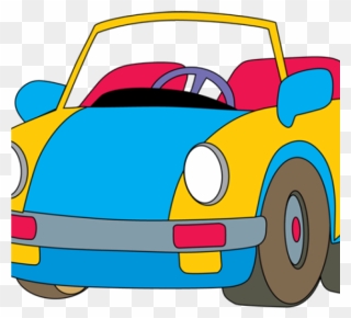Cars Clipart Toy Car Clipart At Getdrawings Free For - Car Toy Clipart Free - Png Download