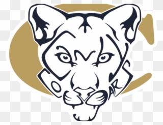 Canby Cougars - Canby High School Cougars Clipart