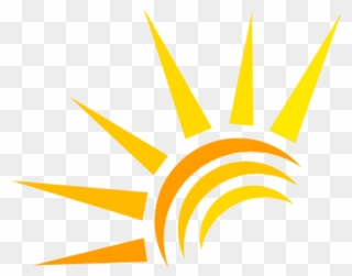 Free Png Download Sun Rays Logo Png Images Background - Sun Rays Png Logo Clipart
