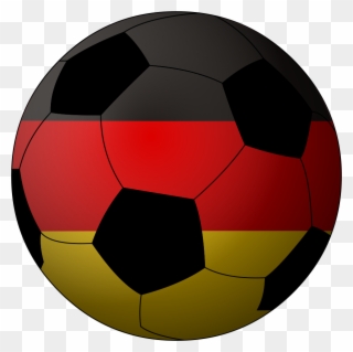 Images Of Football Free Download Best Images Of Football - German Soccer Ball Png Clipart