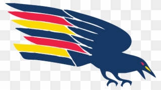 34gprgn - Adelaide Crows Logo 1997 Clipart
