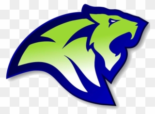 Alabama Sabers Gridiron Developmental Football League - Emblem Clipart