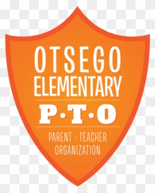 Otsego Elementary School Pto - Graphic Design Clipart