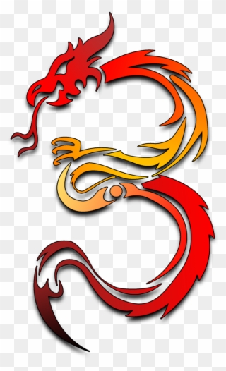 Dragon Letter B Png Clipart (#3469670) - PinClipart